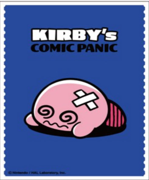 『星のカービィ』カービィのコミック・パニック キャラクタースリーブ やられちゃった (EN-1225)